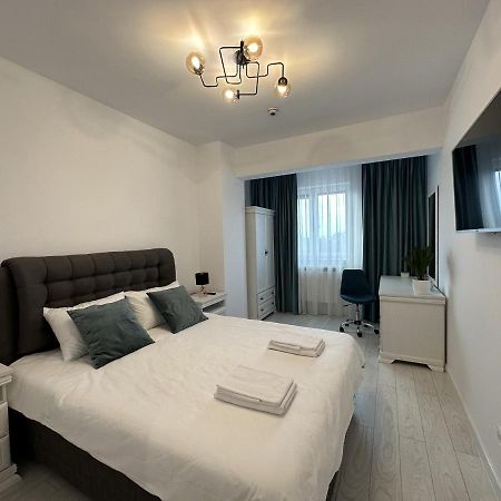 Apartament In Suceava, Zamca Daire Dış mekan fotoğraf
