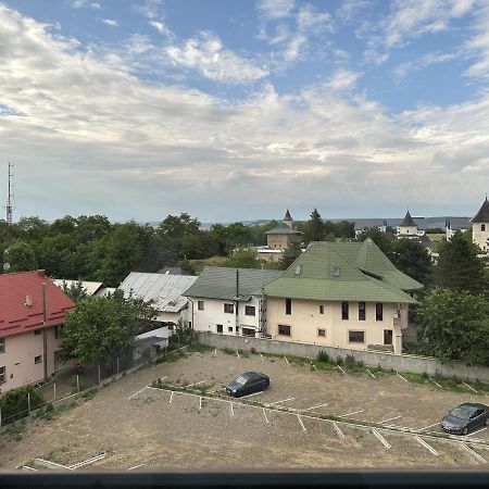 Apartament In Suceava, Zamca Daire Dış mekan fotoğraf