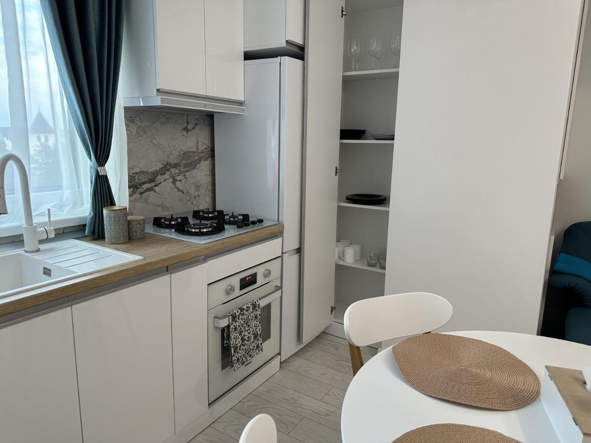 Apartament In Suceava, Zamca Daire Dış mekan fotoğraf