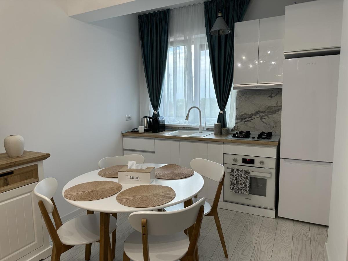 Apartament In Suceava, Zamca Daire Dış mekan fotoğraf
