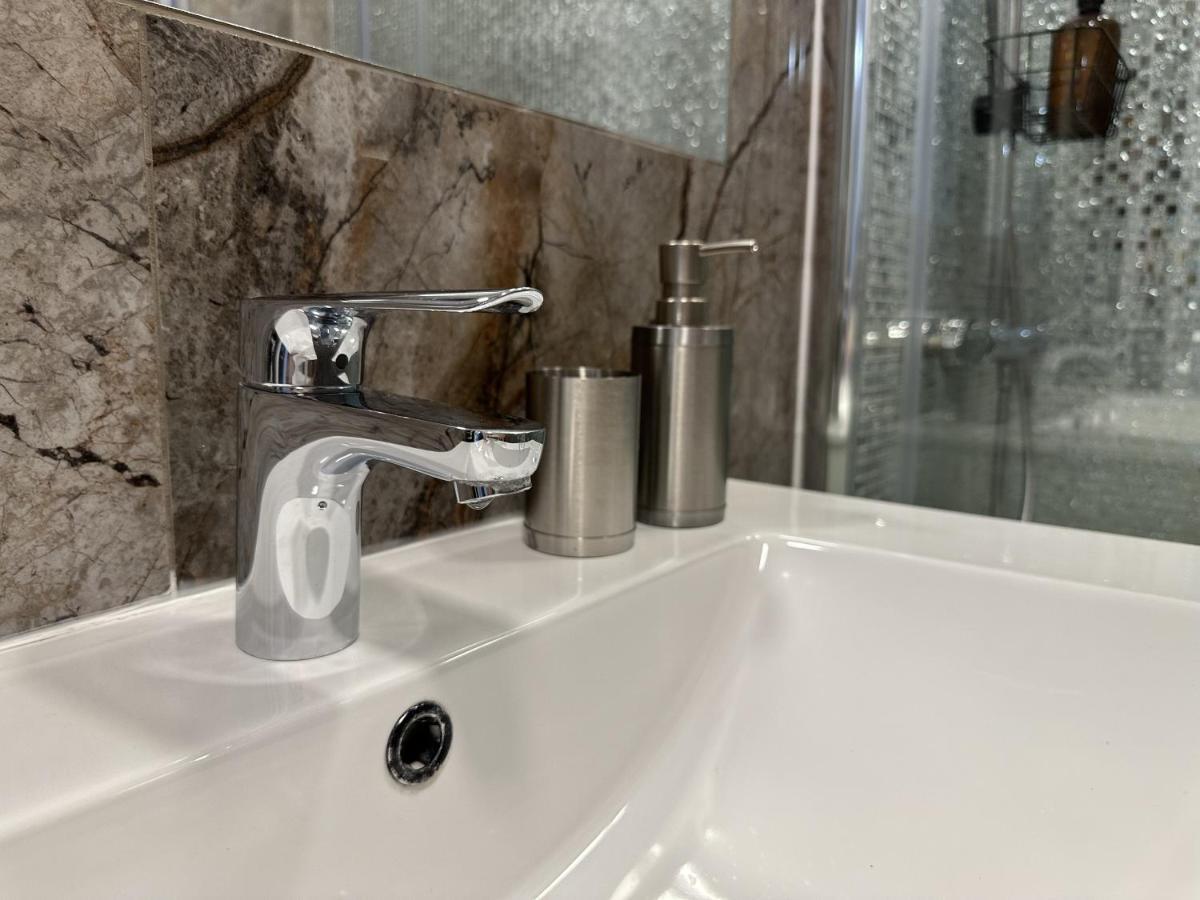 Apartament In Suceava, Zamca Daire Dış mekan fotoğraf