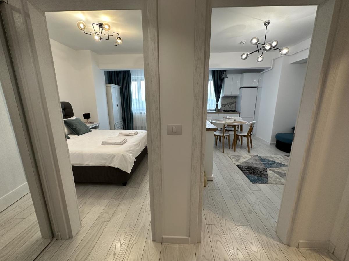 Apartament In Suceava, Zamca Daire Dış mekan fotoğraf
