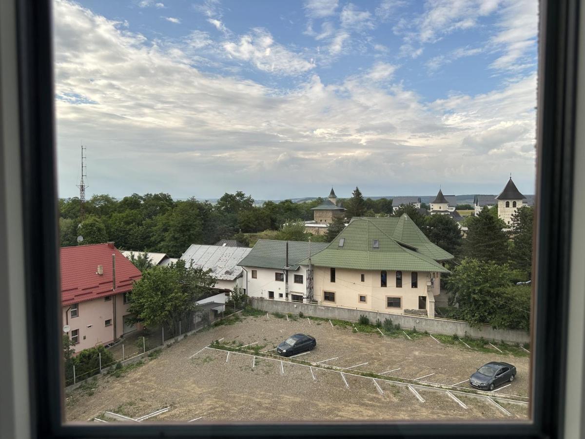 Apartament In Suceava, Zamca Daire Dış mekan fotoğraf