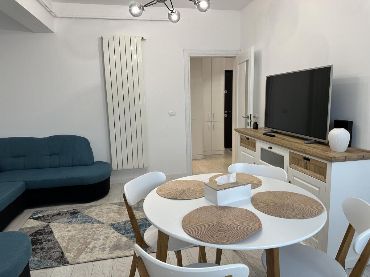 Apartament In Suceava, Zamca Daire Dış mekan fotoğraf