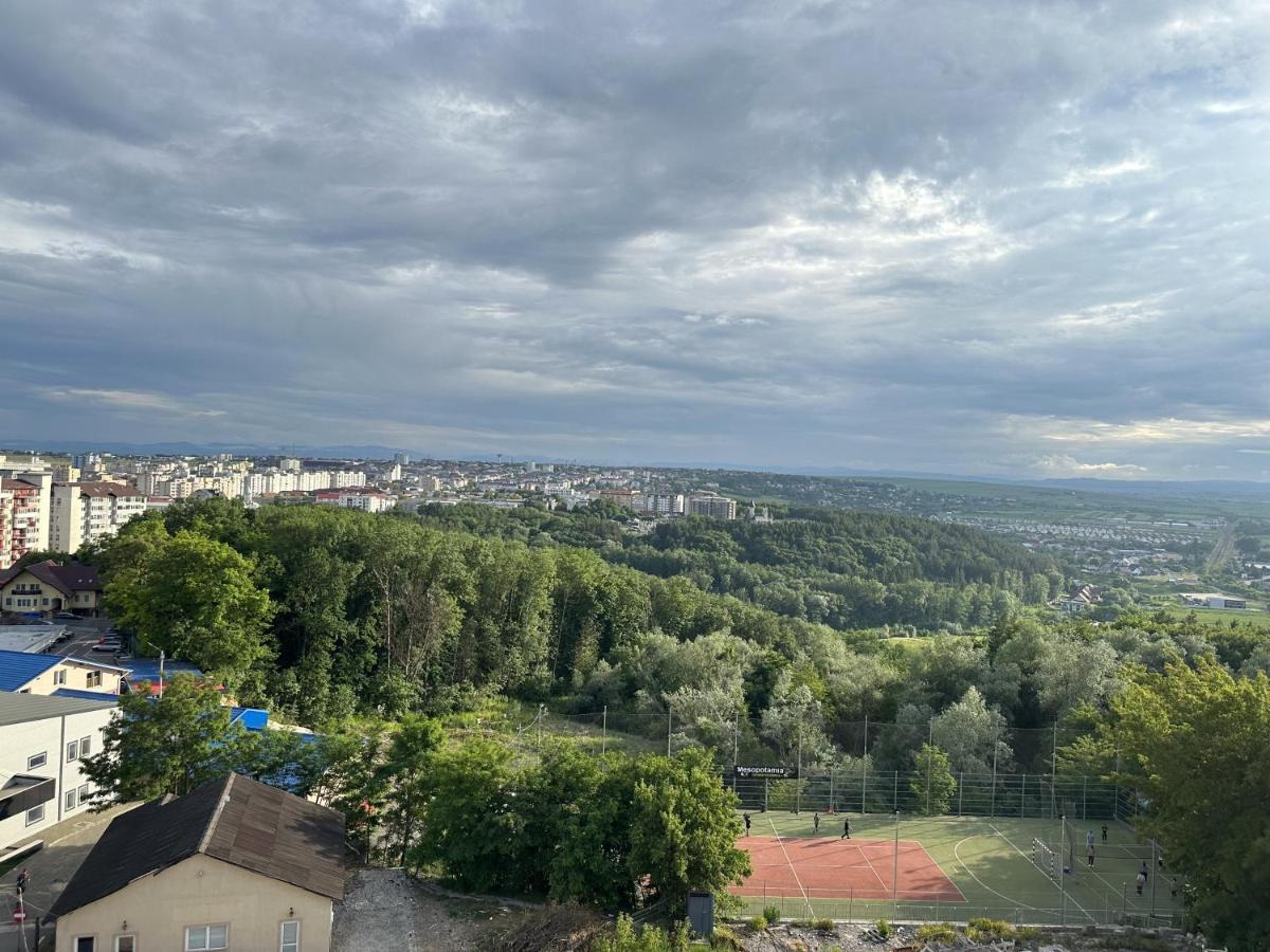 Apartament In Suceava, Zamca Daire Dış mekan fotoğraf