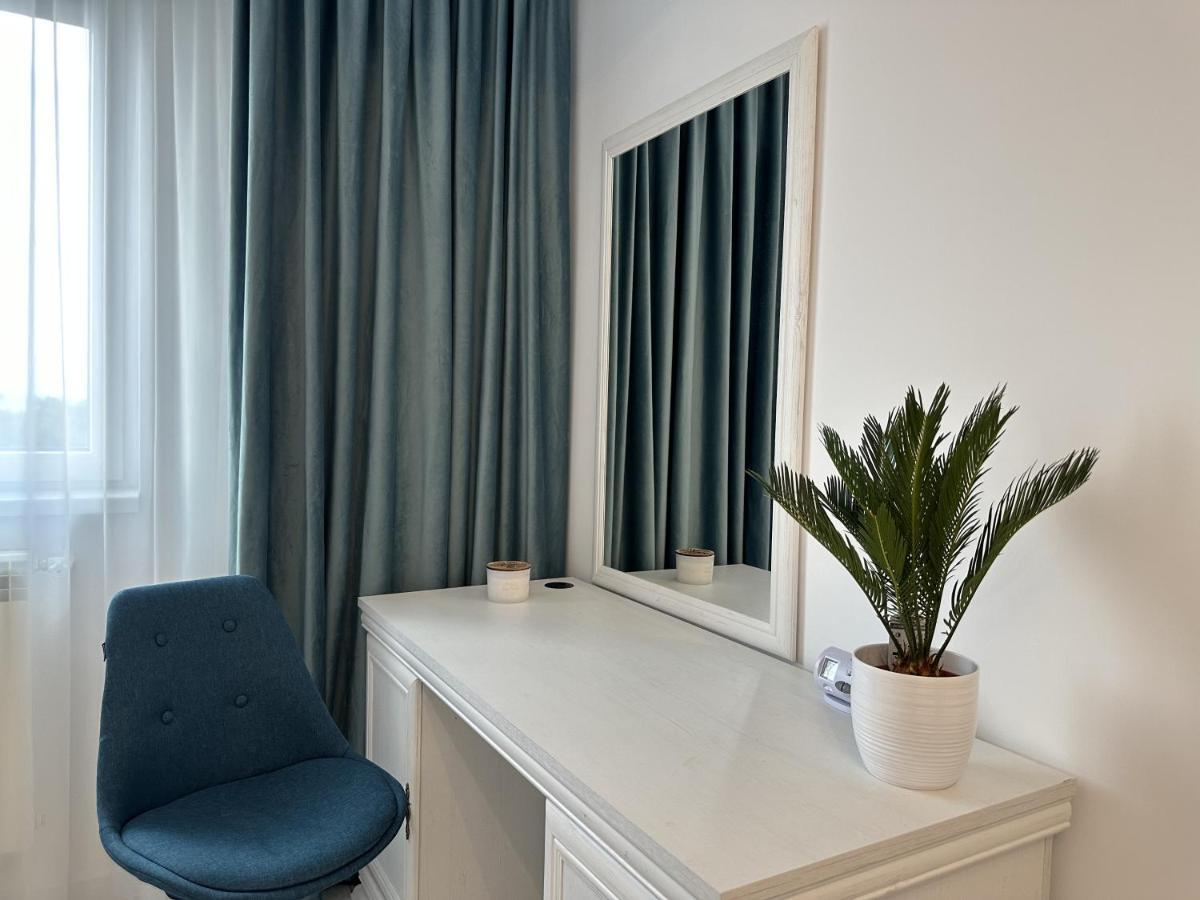 Apartament In Suceava, Zamca Daire Dış mekan fotoğraf