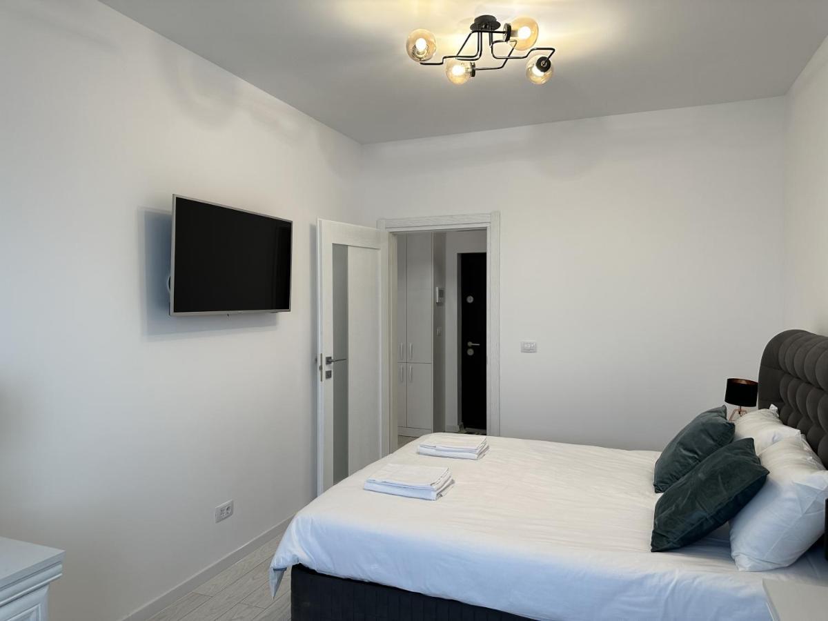 Apartament In Suceava, Zamca Daire Dış mekan fotoğraf