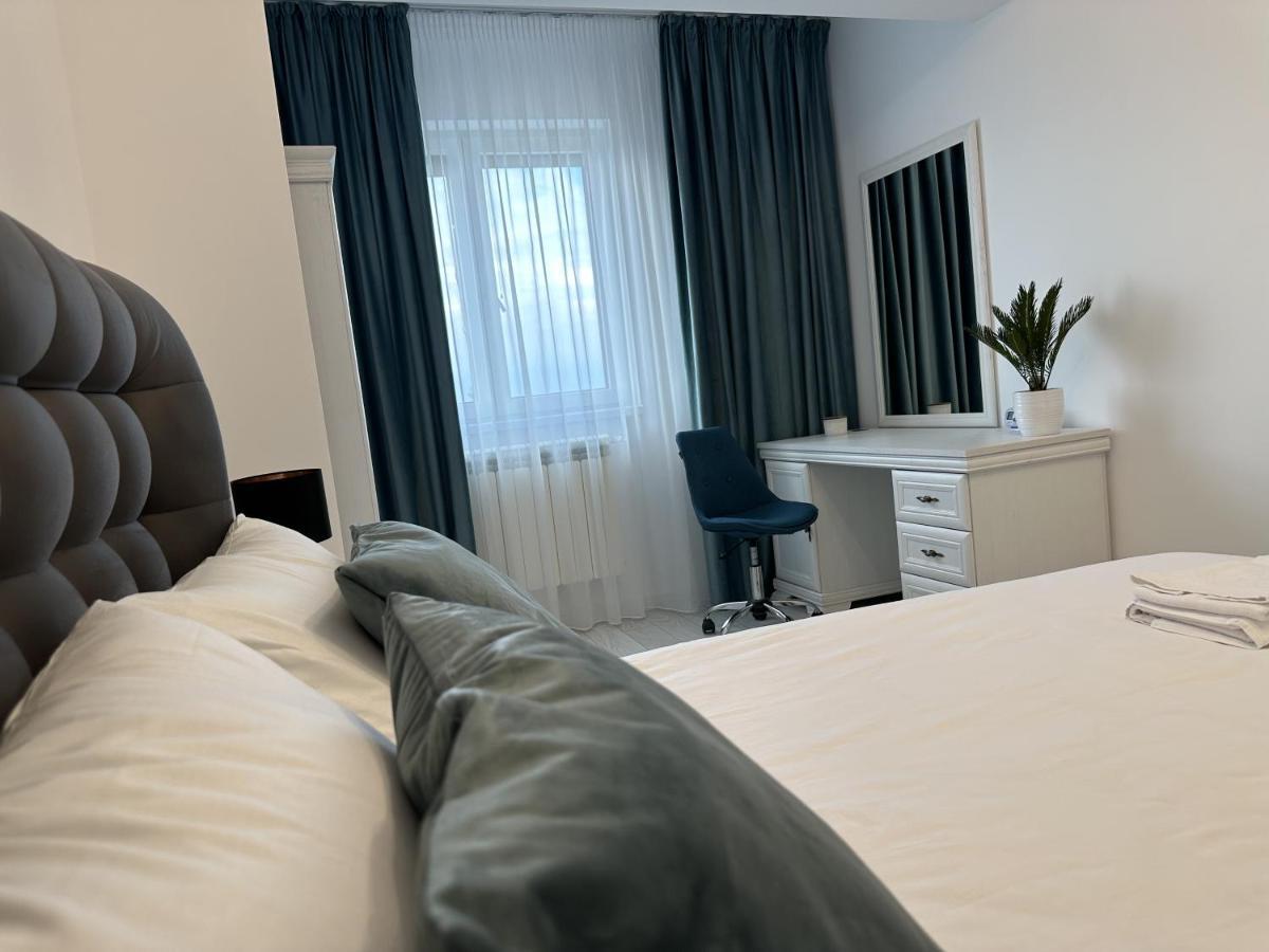 Apartament In Suceava, Zamca Daire Dış mekan fotoğraf