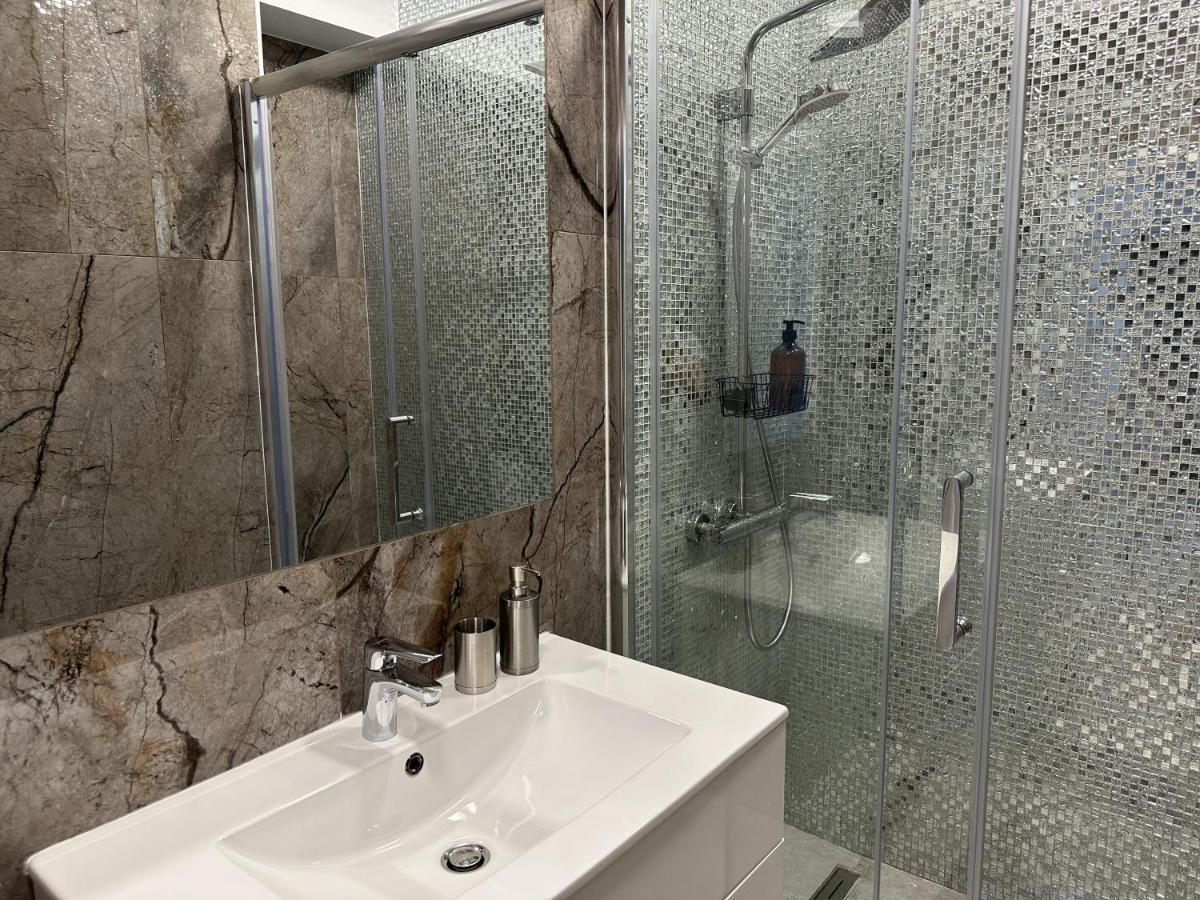 Apartament In Suceava, Zamca Daire Dış mekan fotoğraf