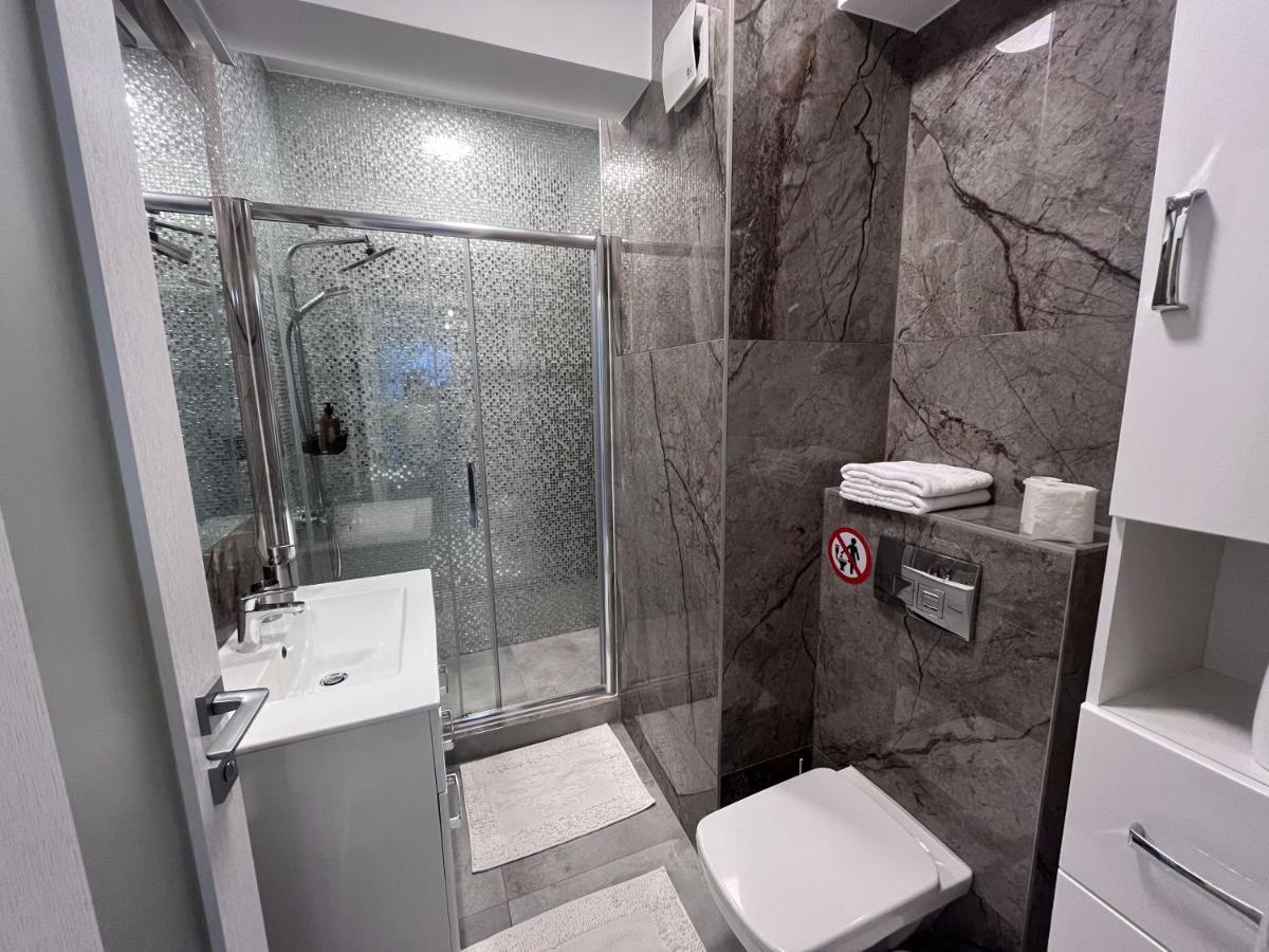 Apartament In Suceava, Zamca Daire Dış mekan fotoğraf